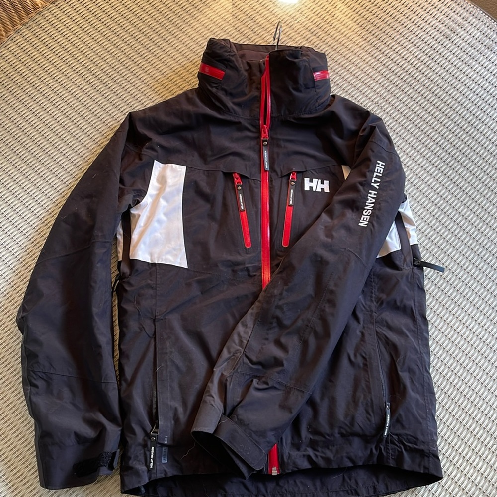 Helly Hansen Ski Jacket, Small (SP)